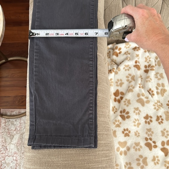 Loft dark blue trousers - Picture 6 of 7